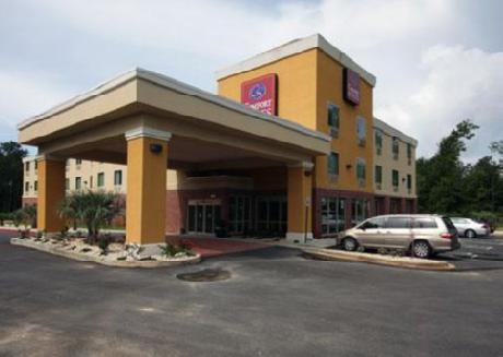 Comfort Suites Biloxi