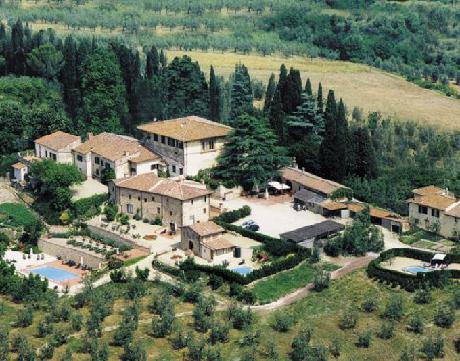 Country Relais Villa L' Olmo