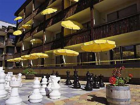 Best Western  Hotel Bahnhof Terminus