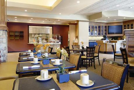 Hilton Garden Inn Salt Lake City Downtown