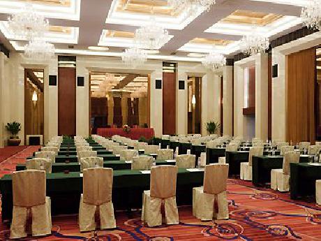 Pullman Guangzhou Baiyun Airport