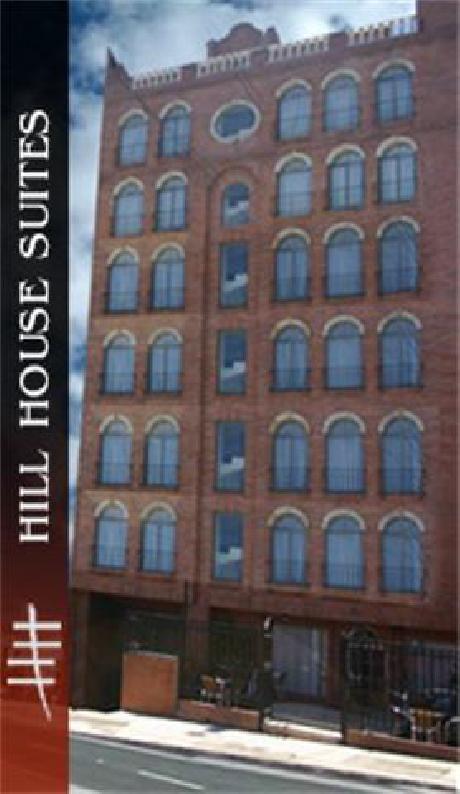 HOTEL HILL HOUSE SUITES