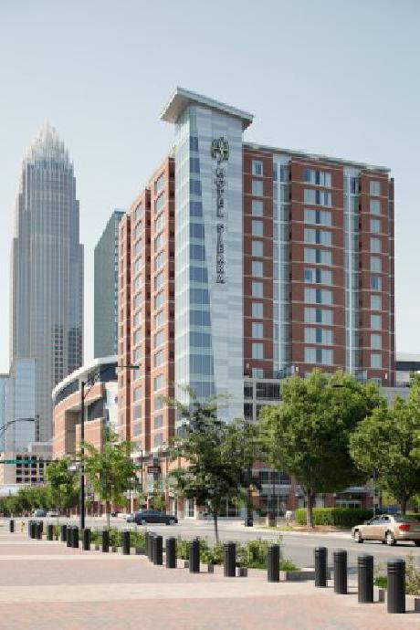 HYATT house Charlotte Center City