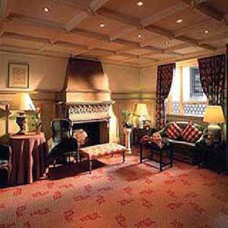 Wilden Mann Romantik Hotel