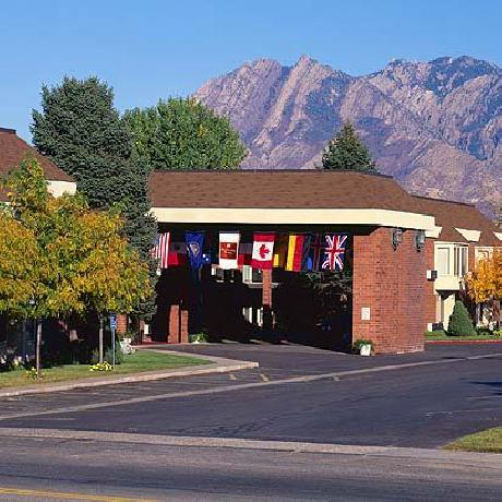 Magnuson Hotel Salt Lake-Midva