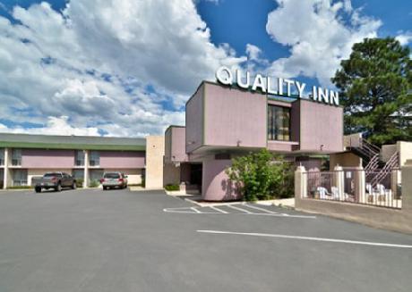 Quality Inn I-40 & I-17