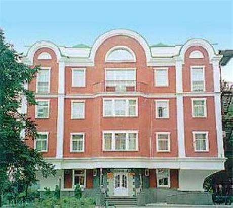 Озерковская