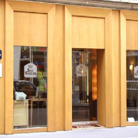 BEST WESTERN Hotel Louvre Piemont