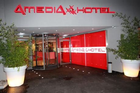 Amedia Hotel Salzburg