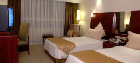 Rendezvous Merry Hotel Shanghai