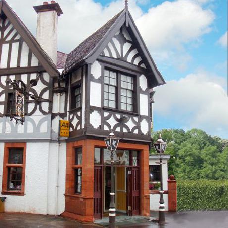 Popinjay Hotel Rosebank