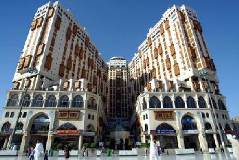 MAKKAH HILTON  TOWERS