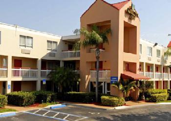 Quality Inn Miami Airport