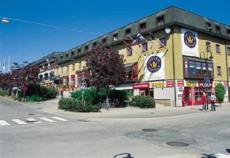 Hotel Radmannen