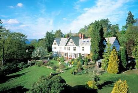 Lindeth Howe Country House Hotel