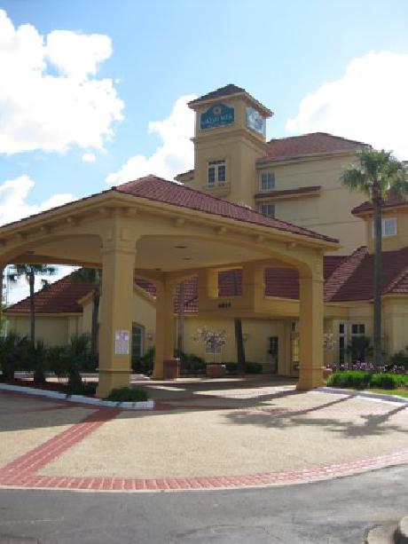 La Quinta Inn and Suites Jacksonville Butler Blvd