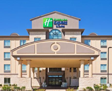 Holiday Inn Express Hotel & Suites DALLAS EAST