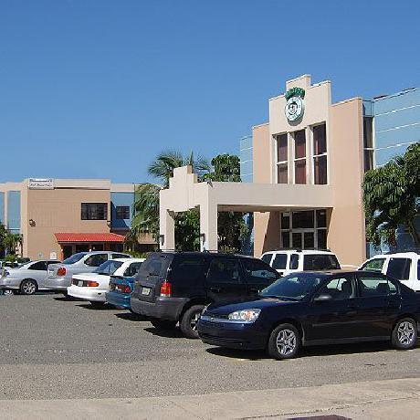 Hotel Parador El Buen Cafe