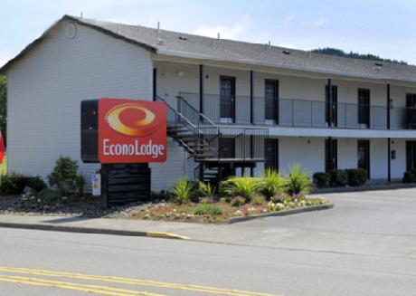 Econo Lodge Garibaldi