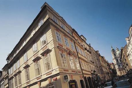 Domus Balthasar Design Hotel Prague