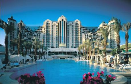 Herods Hotel and Spa Eilat