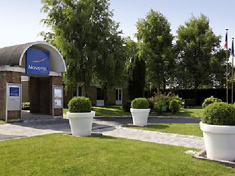 Novotel Lens Noyelles