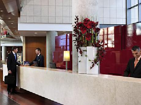 Pullman Barcelona Skipper