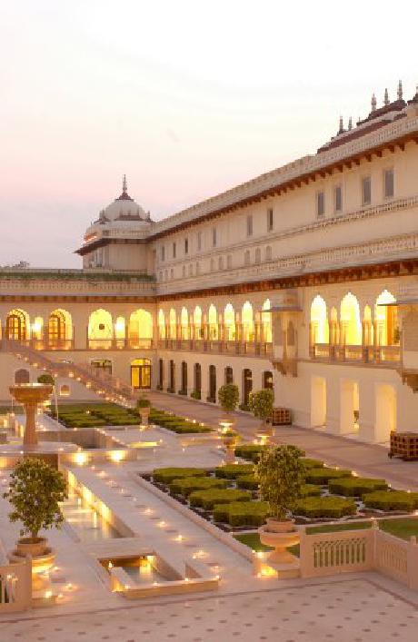 Rambagh Palace