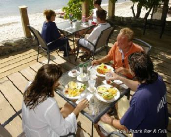 Lodge Kura Hulanda and Club