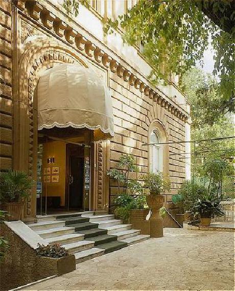 Villa delle Rose Hotel