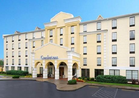 Comfort Inn Oak Ridge