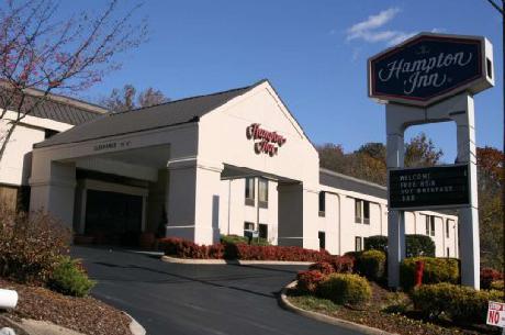 Hampton Inn ChattanoogaI24 WLookout MTN