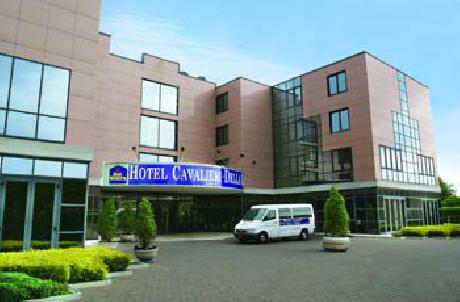 BEST WESTERN Hotel Cavalieri Della Corona