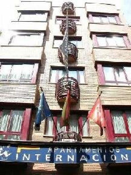 Apartmentos Internacional