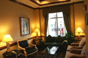 Hampton Inn Alexandria/Old Town/King St Metro