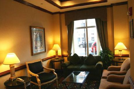 Hampton Inn Alexandria/Old Town/King St Metro