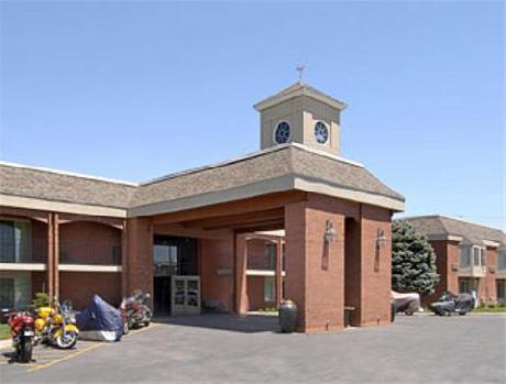 Baymont Inn and Suites Salt Lake City Airport