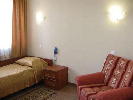 Avtozavodskaya Hotel