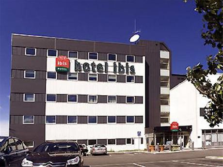 ibis Stockholm Spanga