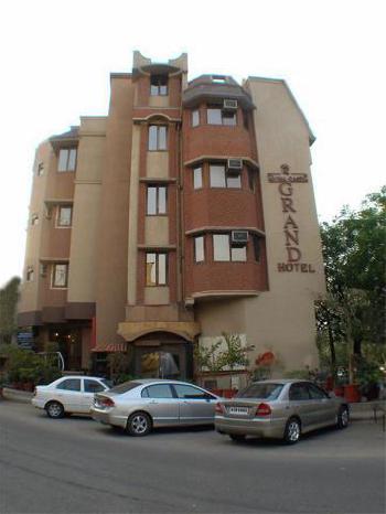 Hotel Royal Castle Grand