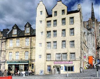 Grassmarket Hotel