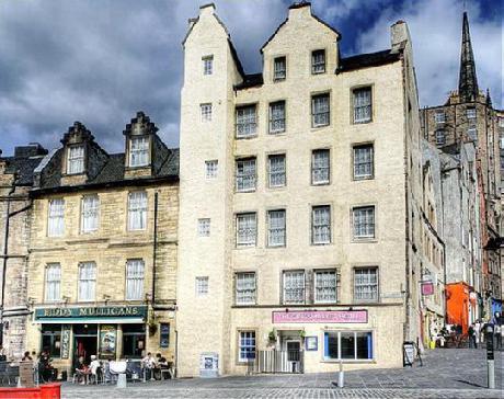 Grassmarket Hotel