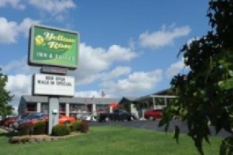 Branson Yellow Rose Inn and Su