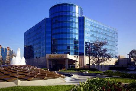 Sheraton Cerritos Hotel