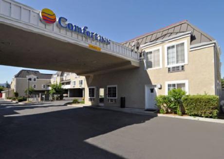 Comfort Inn Redwood City