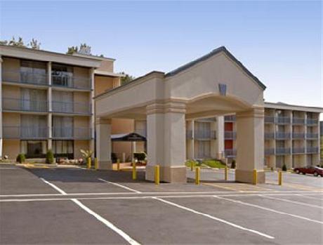 Howard Johnson Inn Washington DC North/BW Parkway