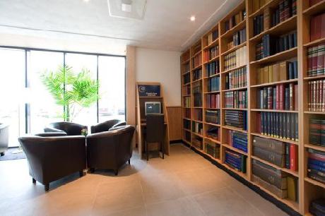 Bastion Hotel Rotterdam/Terbr.