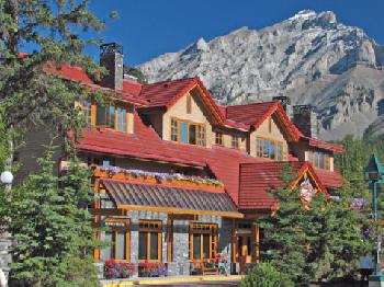Banff Ptarmigan Inn