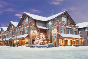 Brewsters Mountain Lodge