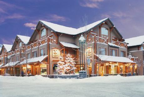 Brewsters Mountain Lodge